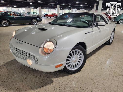 2005 Ford Thunderbird 50th Anniversary