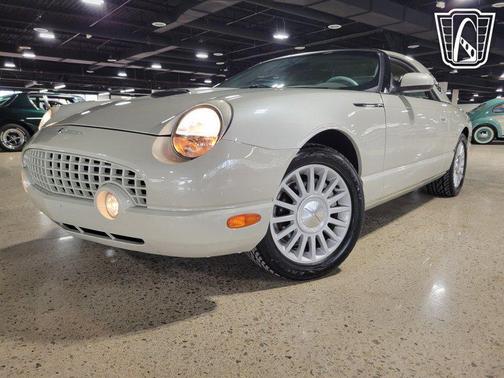 2005 Ford Thunderbird 50th Anniversary
