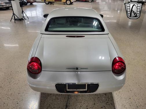 2005 Ford Thunderbird 50th Anniversary