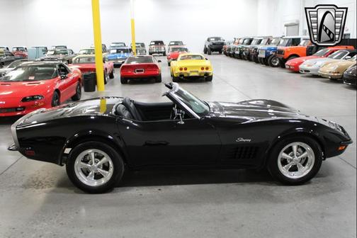 1970 Chevrolet Corvette Base