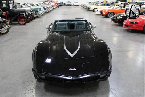 1970 Chevrolet Corvette Base