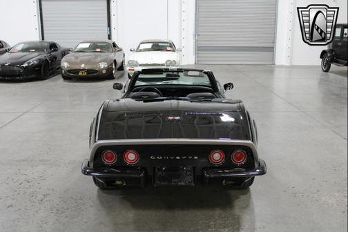 1970 Chevrolet Corvette Base