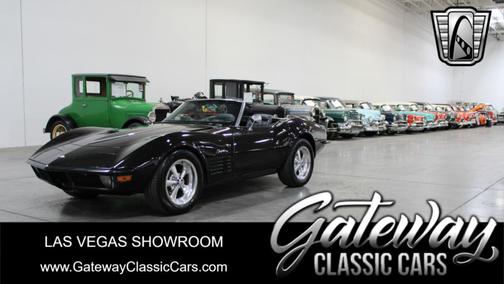 1970 Chevrolet Corvette Base