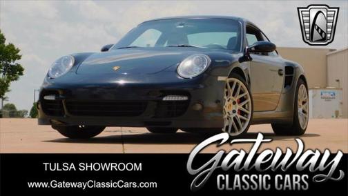 2009 Porsche 911 Turbo