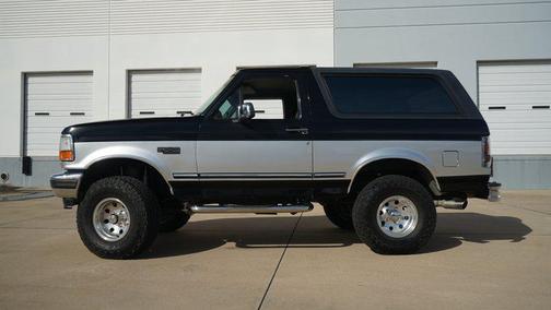 1995 Ford Bronco XLT