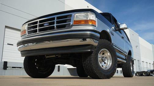 1995 Ford Bronco XLT