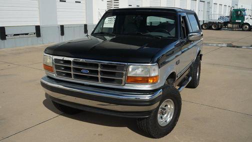 1995 Ford Bronco XLT