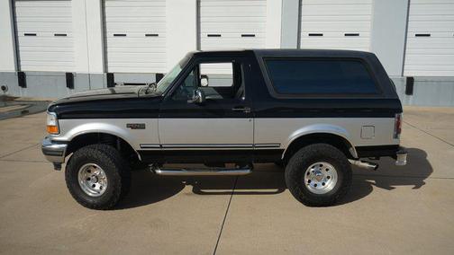 1995 Ford Bronco XLT