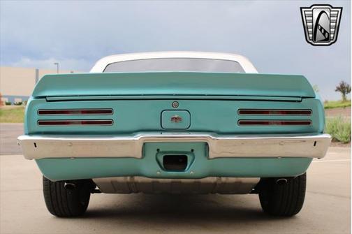 1967 Pontiac Firebird Convertible