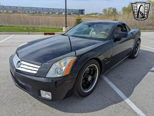 2005 Cadillac XLR Base