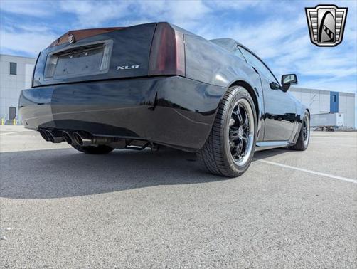 2005 Cadillac XLR Base