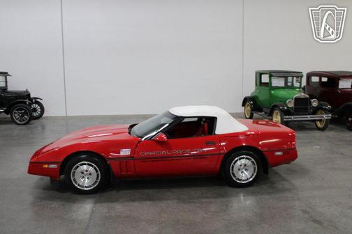 1986 Chevrolet Corvette Base