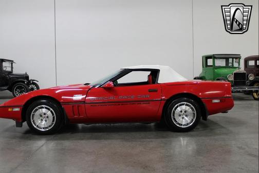 1986 Chevrolet Corvette Base