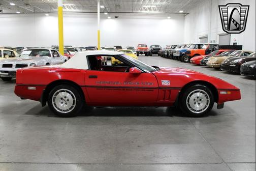 1986 Chevrolet Corvette Base