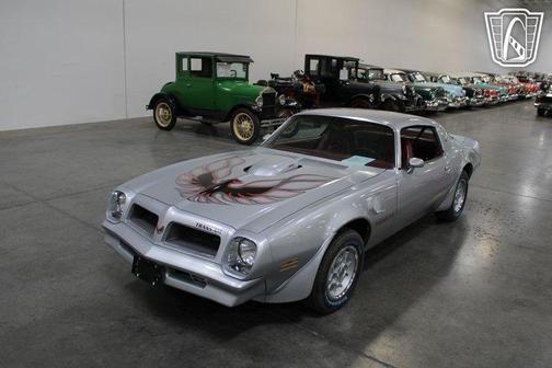 1976 Pontiac Firebird Trans Am