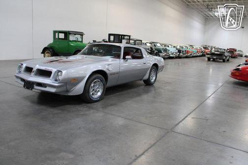 1976 Pontiac Firebird Trans Am