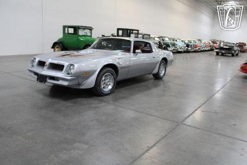 1976 Pontiac Firebird Trans Am