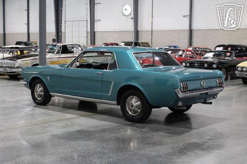 1965 Ford Mustang Base