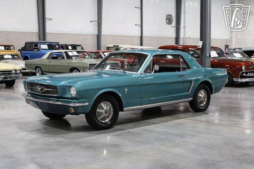 1965 Ford Mustang Base