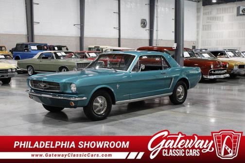 1965 Ford Mustang Base