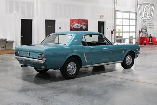 1965 Ford Mustang Base