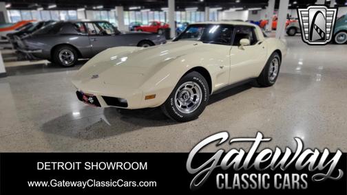 1978 Chevrolet Corvette 