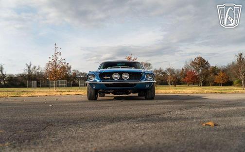 1967 Ford Mustang Base