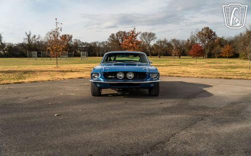 1967 Ford Mustang Base