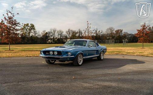 1967 Ford Mustang Base