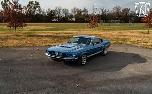 1967 Ford Mustang Base