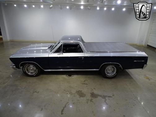 1966 Chevrolet El Camino Base