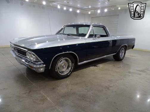 1966 Chevrolet El Camino Base