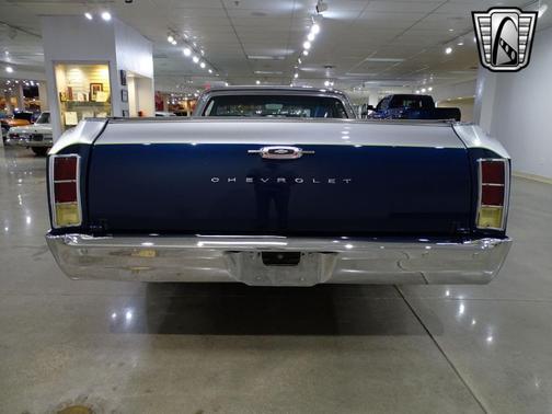 1966 Chevrolet El Camino Base