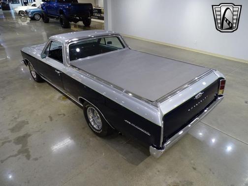 1966 Chevrolet El Camino Base