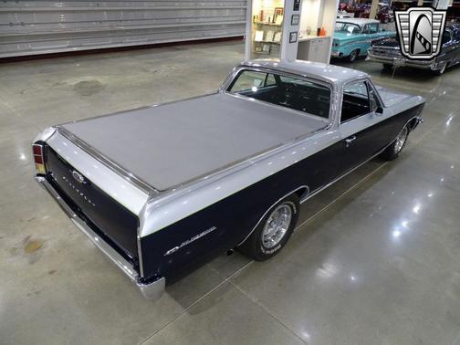1966 Chevrolet El Camino Base
