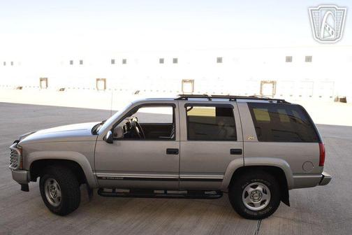 2000 Chevrolet Tahoe Z71
