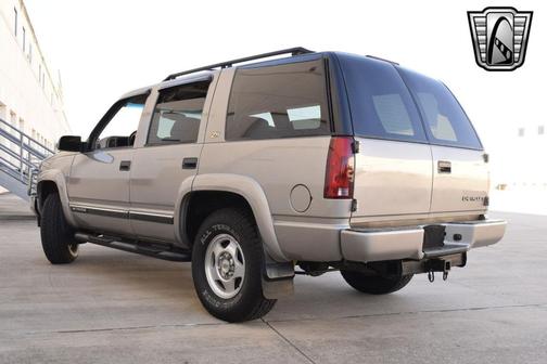 2000 Chevrolet Tahoe Z71