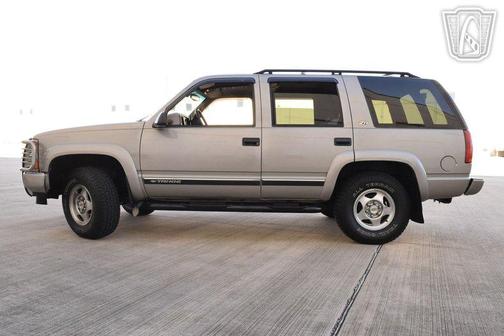 2000 Chevrolet Tahoe Z71