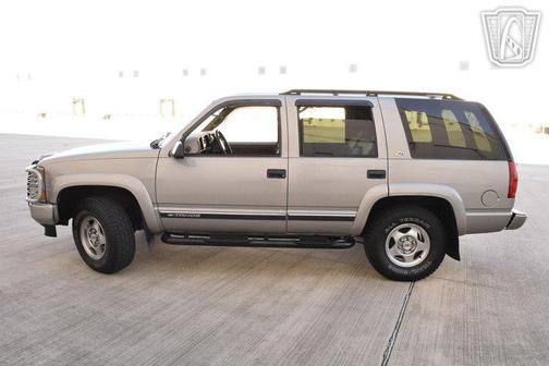 2000 Chevrolet Tahoe Z71