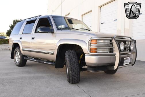 2000 Chevrolet Tahoe Z71