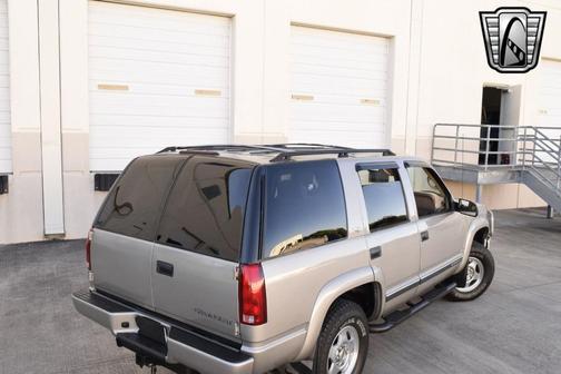 2000 Chevrolet Tahoe Z71