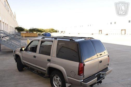 2000 Chevrolet Tahoe Z71
