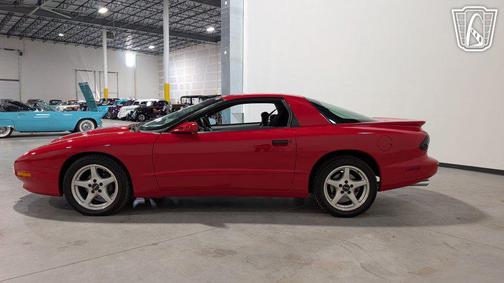 1996 Pontiac Firebird Formula