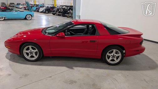 1996 Pontiac Firebird Formula