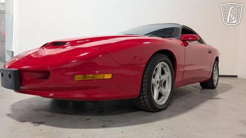 1996 Pontiac Firebird Formula