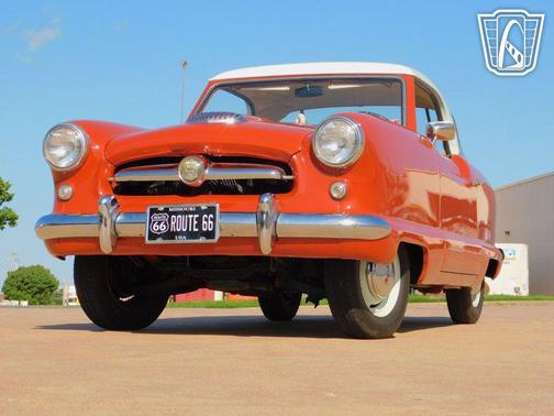 1954 Nash Metropolitan 