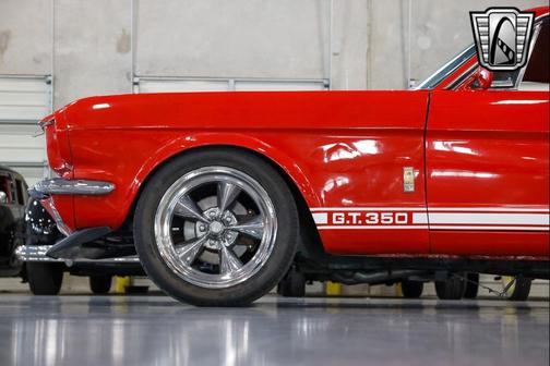1966 Ford Mustang Base