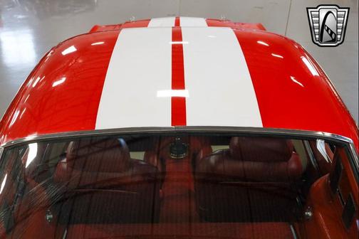 1966 Ford Mustang Base