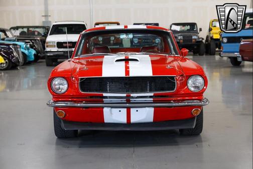 1966 Ford Mustang Base