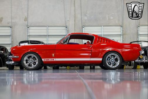 1966 Ford Mustang Base